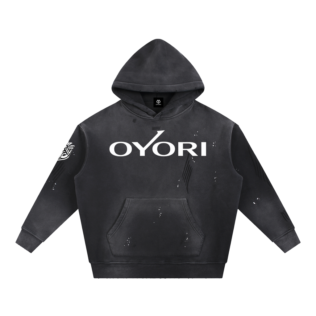 OYORI Origin hoodie