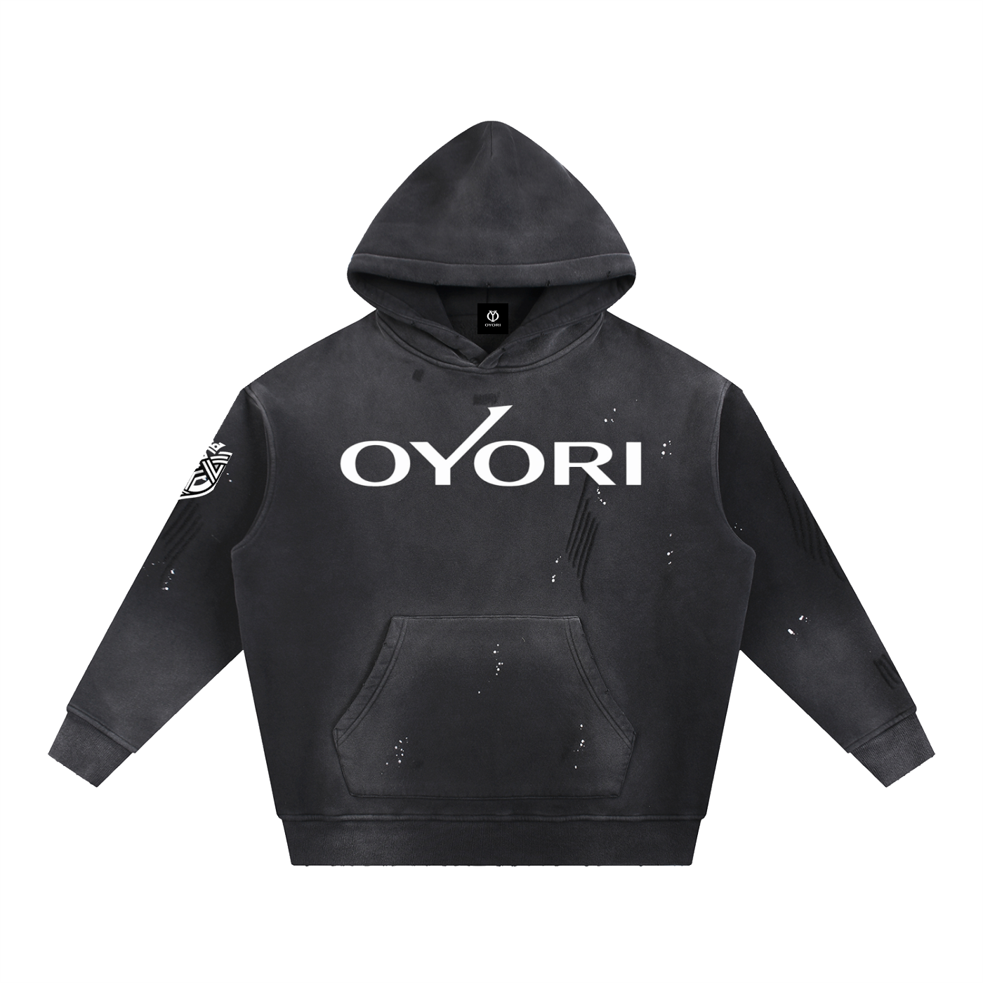 OYORI Origin hoodie