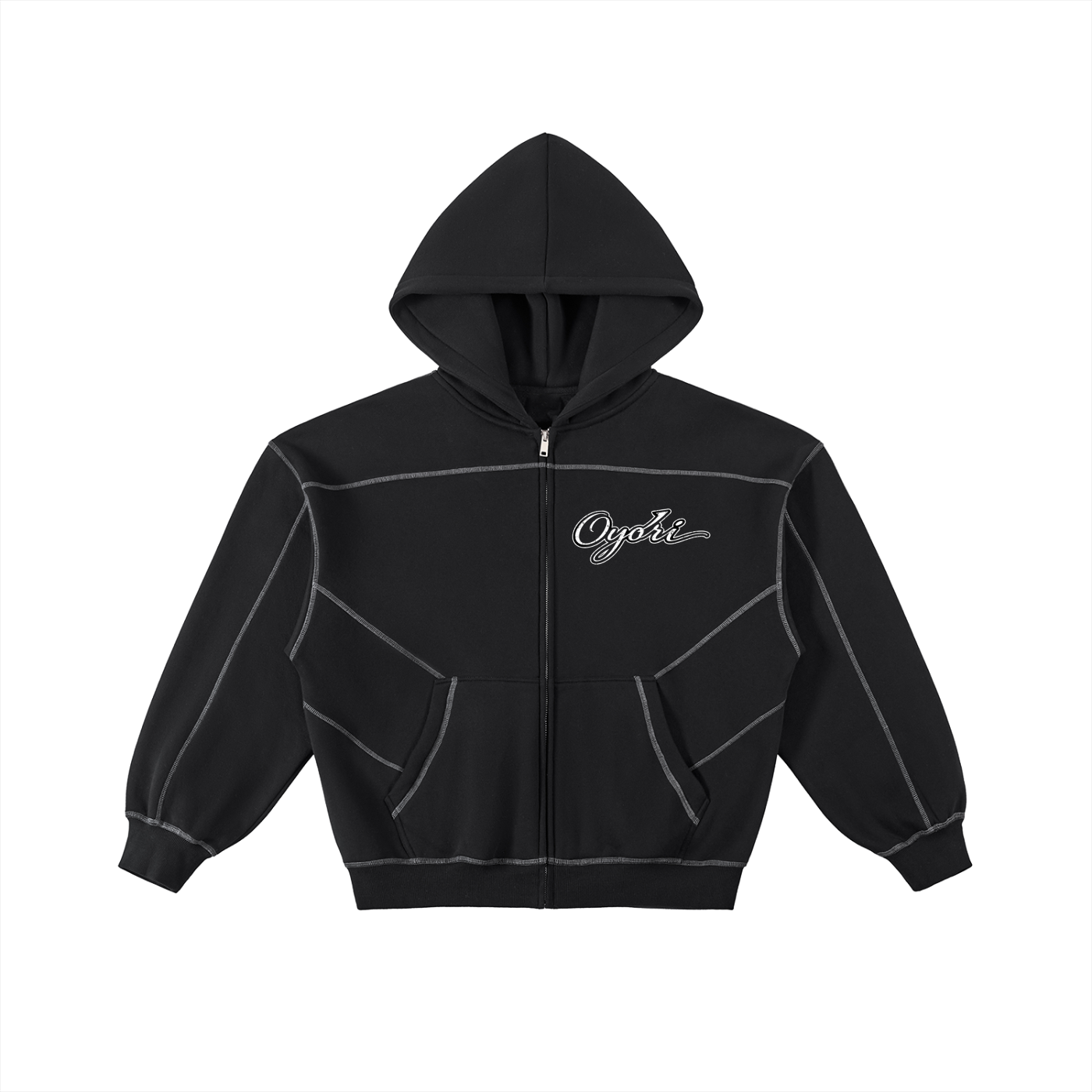 OYORI ORIGIN 2.0 Zip-up Hoodie