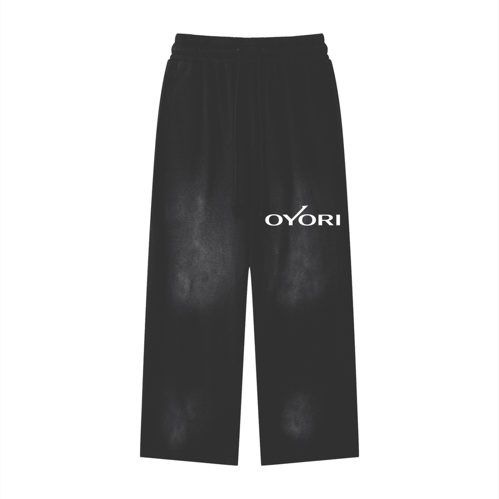 OYORI  Origin sweatpants
