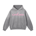 OYORI Grey Loverboy hoodie