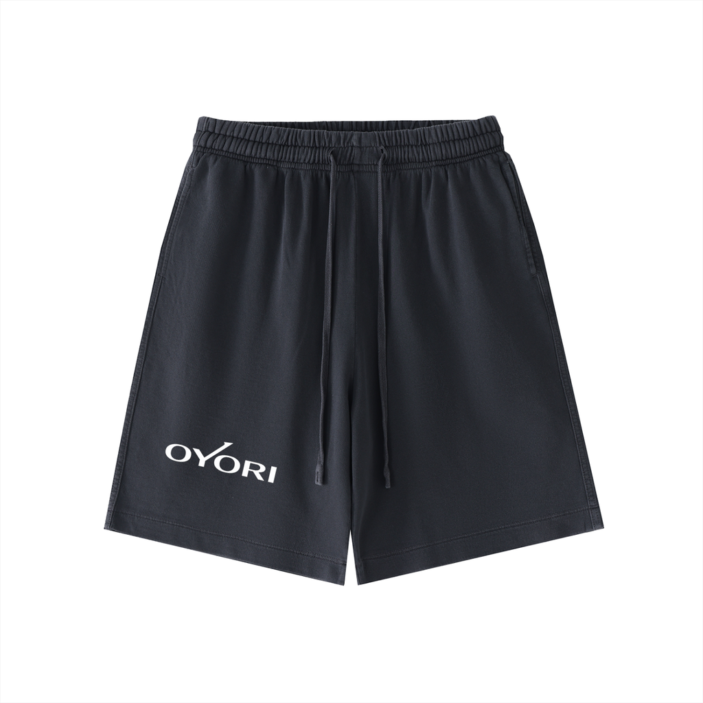 Summer Essentials Cotton Shorts