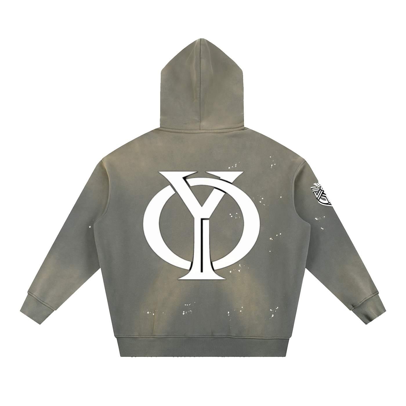 OYORI Mud Origin hoodie