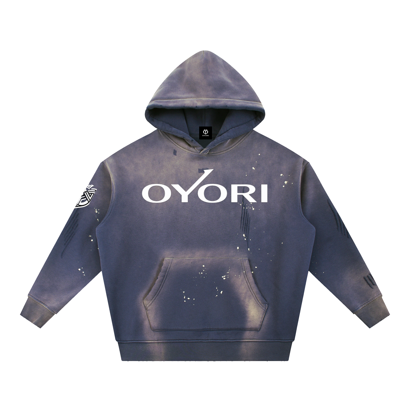 OYORI Blue Origin hoodie