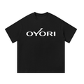 OYORI Yin Yang Oversized T-Shirt