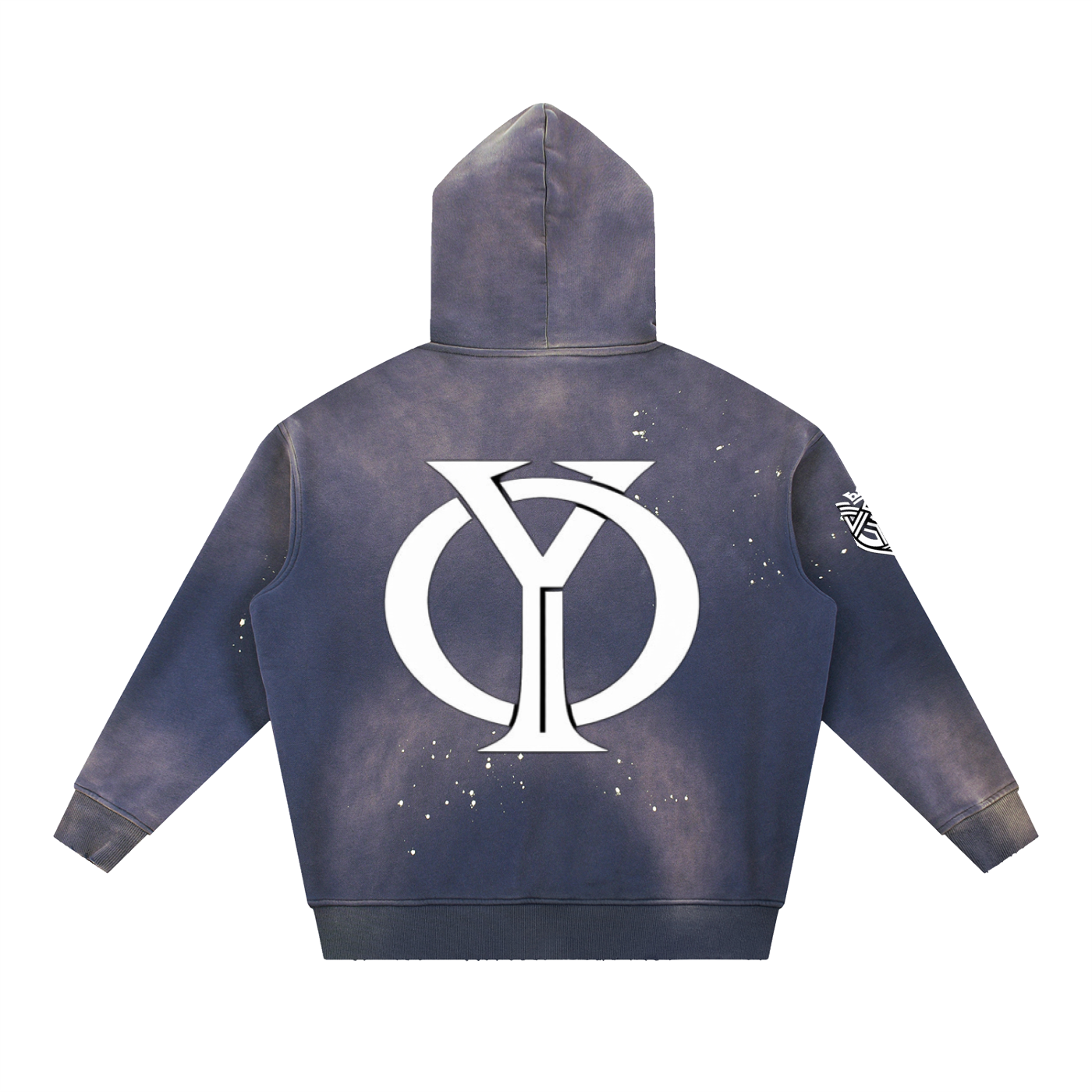 OYORI Blue Origin hoodie