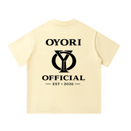 Oversized T-Shirt