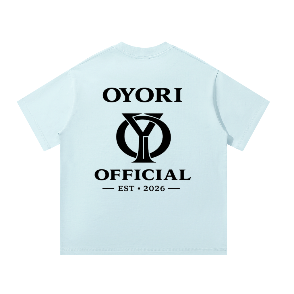 Oversized T-Shirt