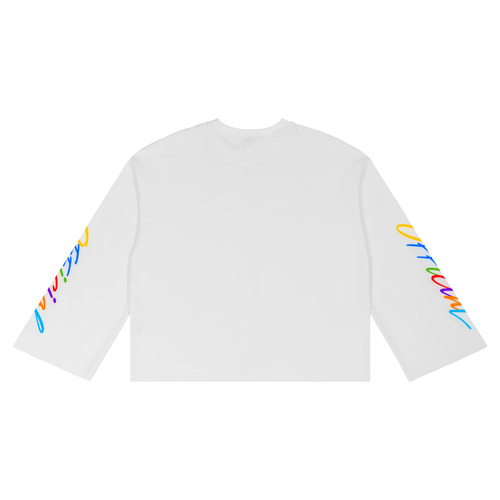 No Limits To Peace Waffle long sleeve