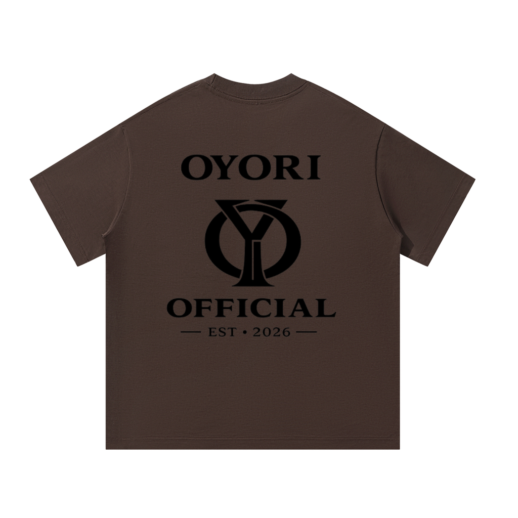 Oversized T-Shirt