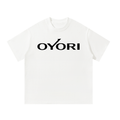 OYORI Yin Yang Oversized T-Shirt