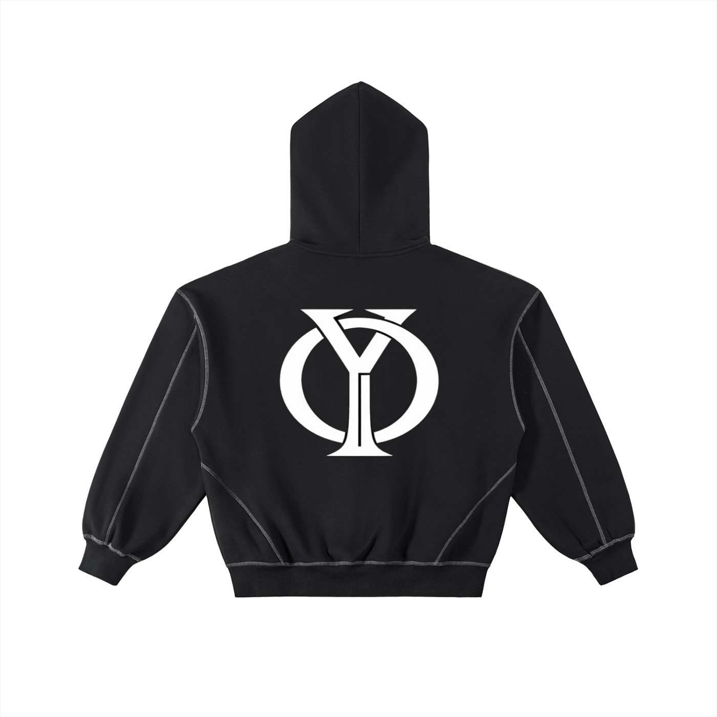 OYORI ORIGIN 2.0 Zip-up Hoodie