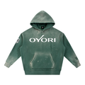 OYORI Green Origin hoodie
